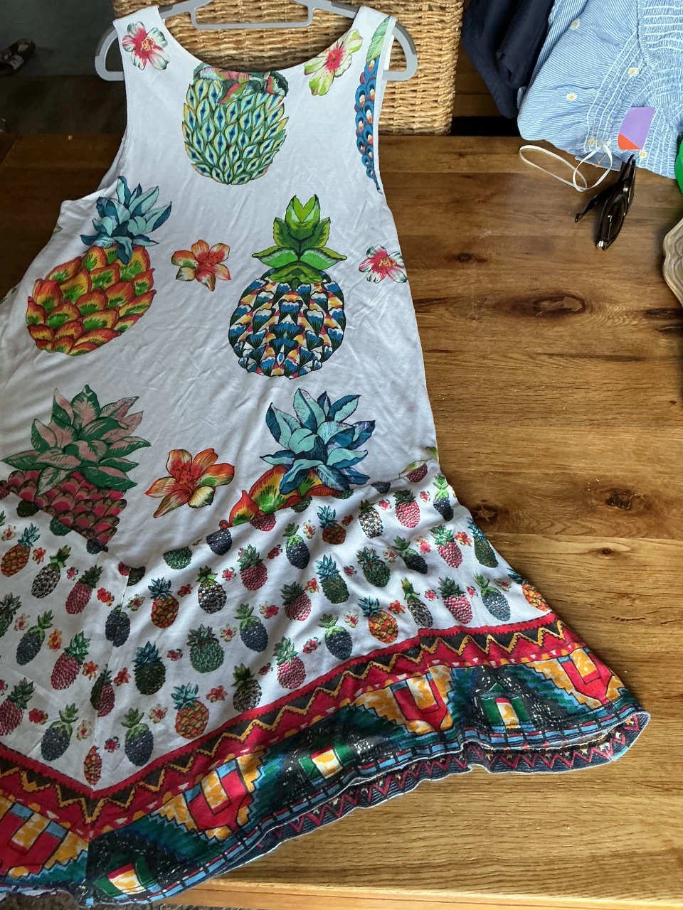 Robe Desigual XL – photo 9